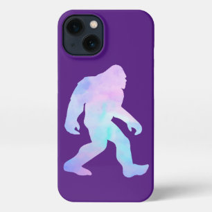 Etui iPhone 13 Aquarelle Bigfoot