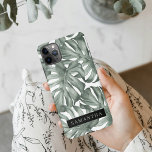 Coque iPhone 11Pro Max Aquarelle tropicale Oasis moderne Feuille Motif<br><div class="desc">Découvrez notre collection de Motifs Feuilles Oasis moderne Tropical, maintenant disponible sur Zazzle! Plongez dans la beauté vibrante de la nature avec ces produits étonnants qui ont une touche contemporaine sur le feuillage tropical.Choisissez parmi une large gamme de produits pour répondre à vos besoins et style personnel. Que vous cherchiez...</div>