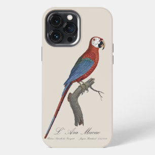Etui iPhone 13 Pro Max Ara chloroptère