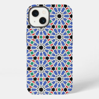 Etui iPhone 13 Arabesque Mosaic Pattern