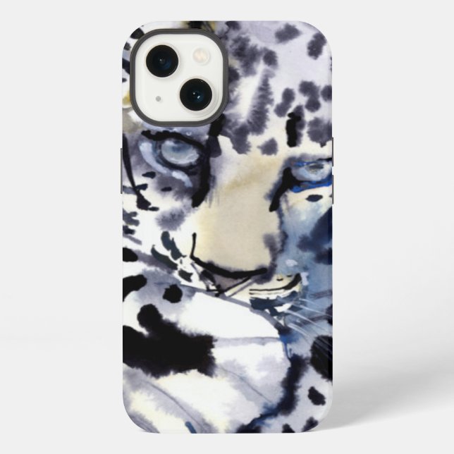 Coque iPhone Arabian Leopard 2008  2 (Verso)
