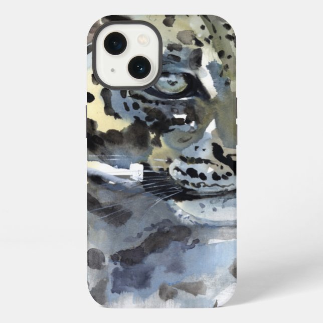 Coque iPhone Arabian Leopard 2008  4 (Verso)