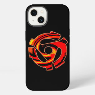 Etui iPhone 13 Araignée 45 tours