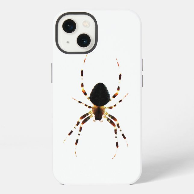 Coque iPhone Araignée iphcna (Verso)