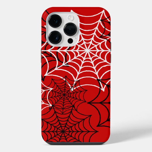 Coque iPhone Araignées (Verso)