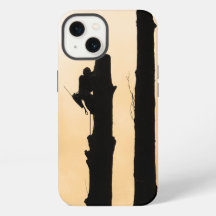 Arboriste / Trimmer Arbre : Minimaliste Silhouetté