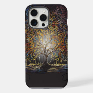 Coque iPhone 15 Pro Max Arbre à vie