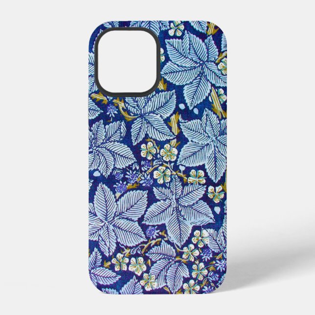 Coque iPhone Arbre de framboise, William Morris (Verso)