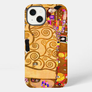 Etui iPhone 13 Arbre de vie de Gustav Klimt
