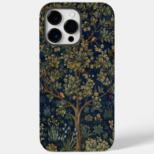 Coque Pour Pour iPhone 14 Pro Max Arbre de vie vintage de William Morris