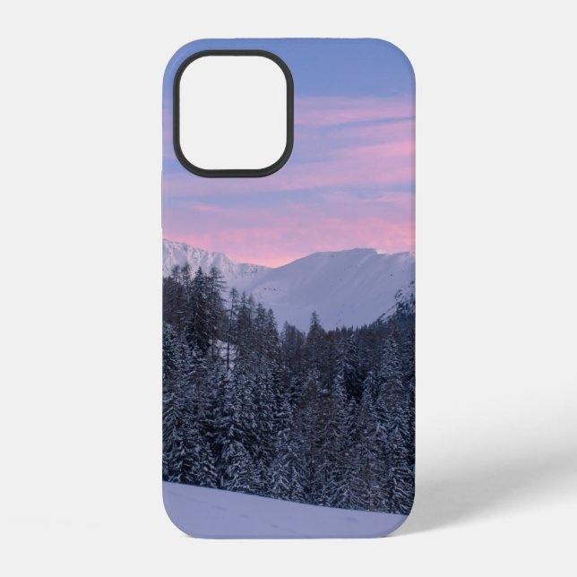 COQUE iPhone ARBRE DÉPOUILLÉ (Verso)
