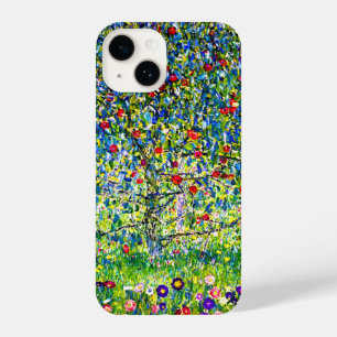Coque Pour iPhone 14 Arbre pomme Gustav Klimt