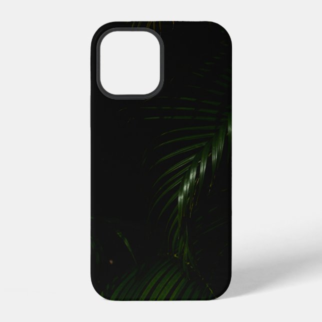 COQUE iPhone ARBRE VERT (Verso)