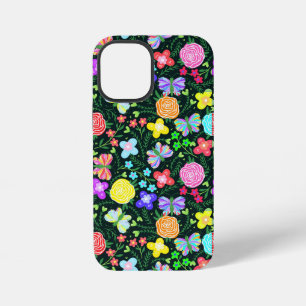Coque iPhone 12 Mini Arc en arc-en-ciel