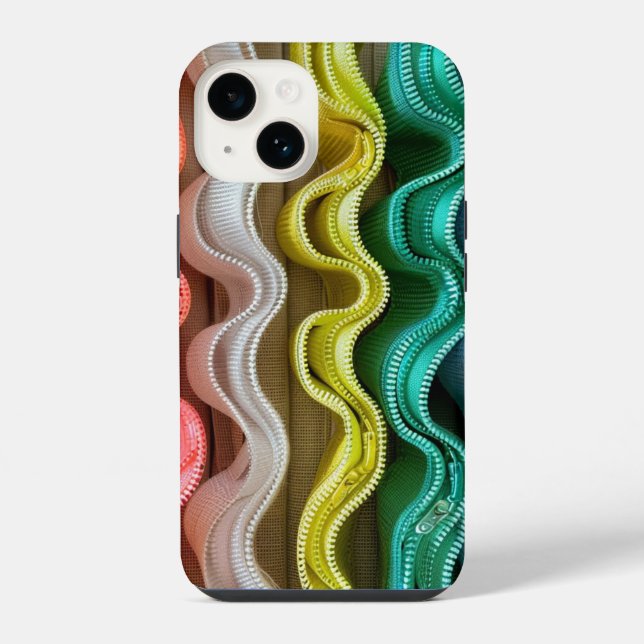 Coque iPhone Arc-en-ciel (Verso)