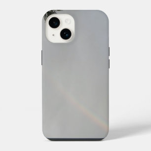 Coque Pour iPhone 14 Arc-en-ciel