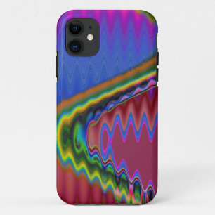 Coque Iphone Arc-en-ciel fondu