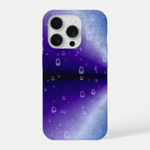 Coque iPhone 15 Pro Arc-en-ciel violet