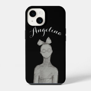 Coque Pour iPhone 14 Arc seulement avec lunettes de soleil
