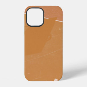 Coque iPhone 12 Arceau de basket-ball projetant une ombre sur la l