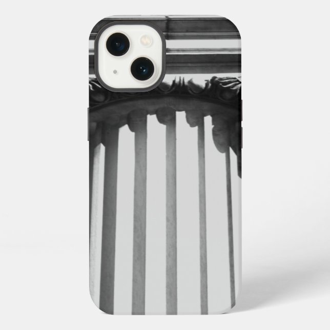 Coque iPhone Architecture NYC I (Verso)