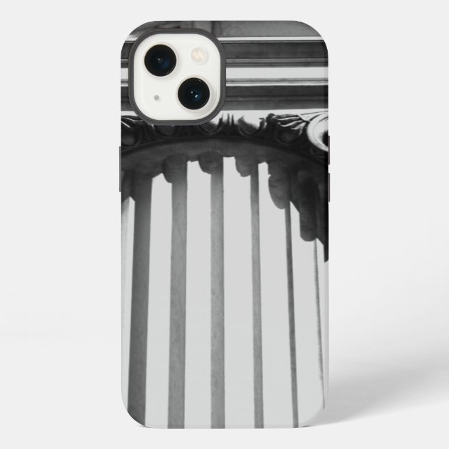 Coque iPhone Architecture NYC I (Verso)