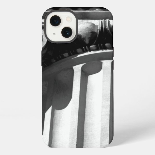 Coque iPhone Architecture NYC III (Verso)