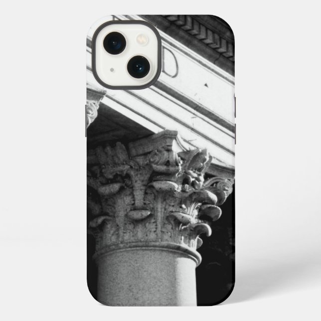 Coque iPhone Architecture VIII de NYC (Verso)