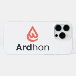 Coque iPhone 16 Pro Max Ardhon - portez votre style, à votre manière