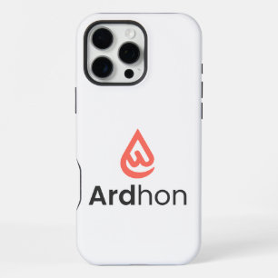 Coque iPhone 16 Pro Max Ardhon - portez votre style, à votre manière