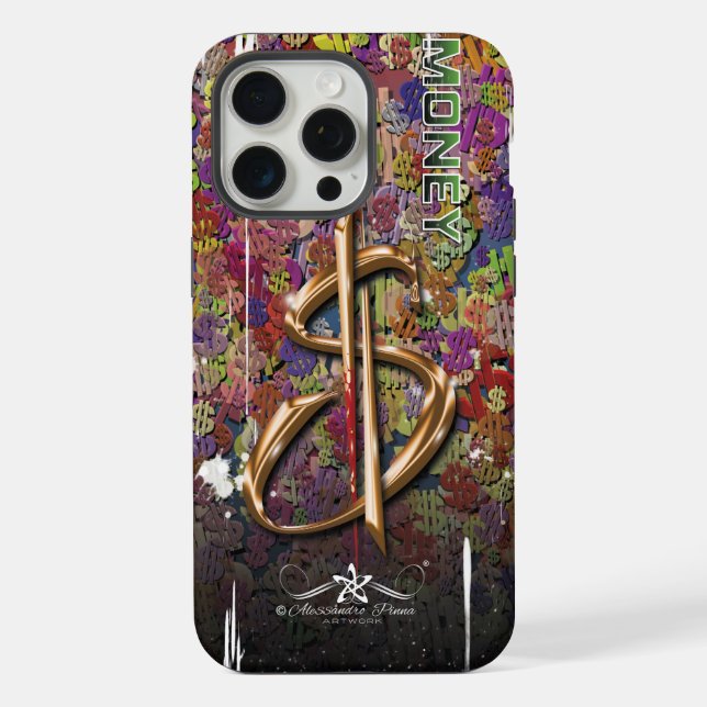 COQUE iPhone ARGENT (Verso)
