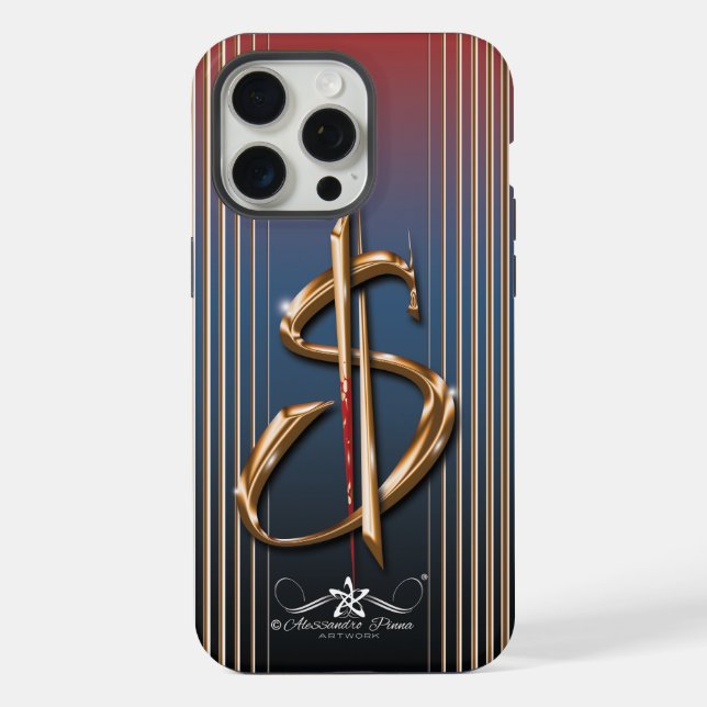 COQUE iPhone ARGENT (Verso)