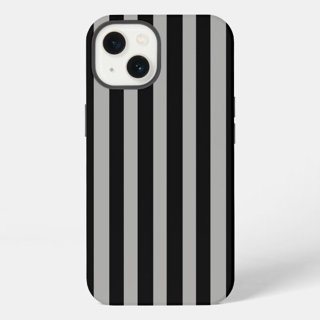 Coque iPhone Argent massif (Verso)