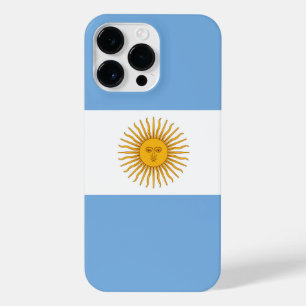 Coque Pour Pour iPhone 14 Pro Max Argentina flag