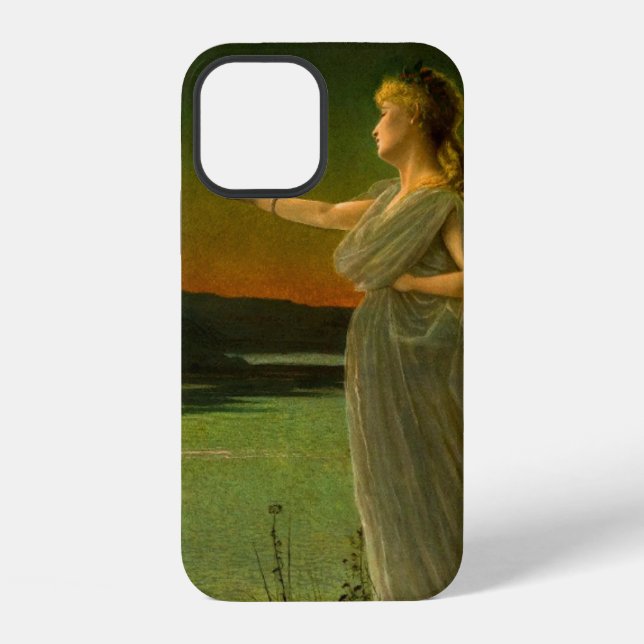Coque iPhone Ariadne à Naxos John Atkinson Grimshaw  (Verso)