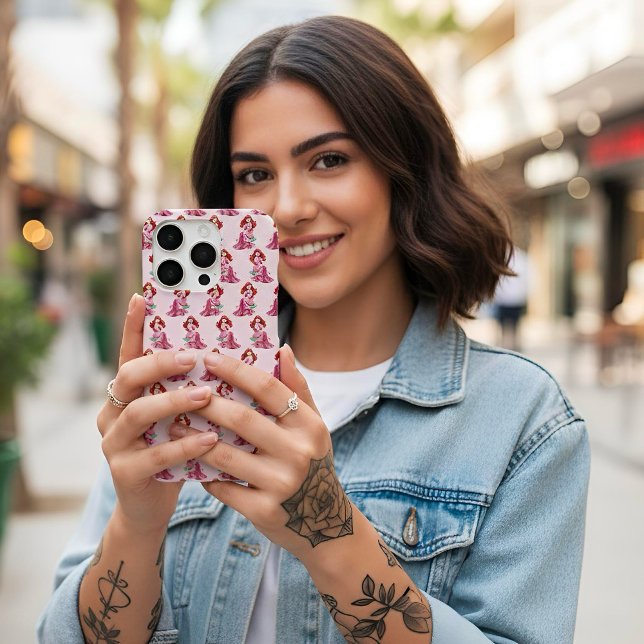 Coque iPhone Ariel (Créateur téléchargé)