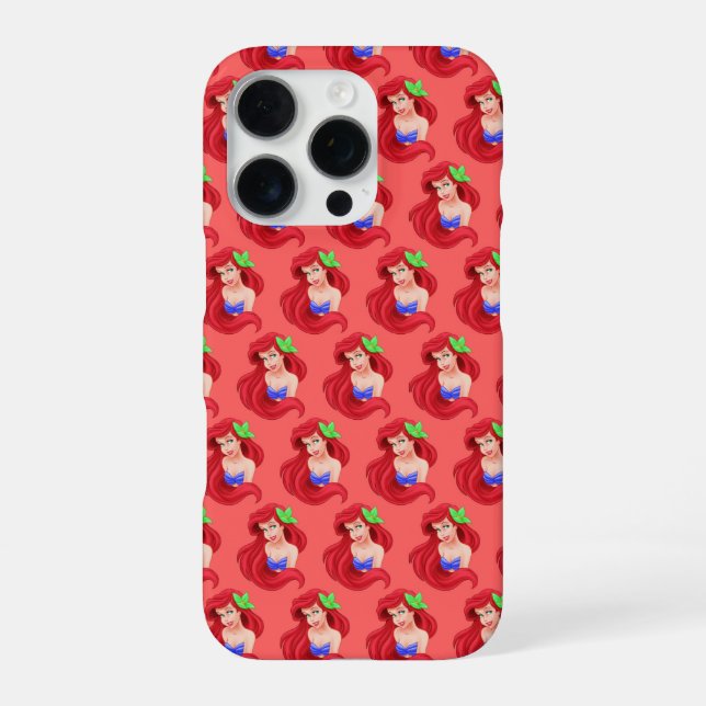 Coque iPhone Ariel (Verso)