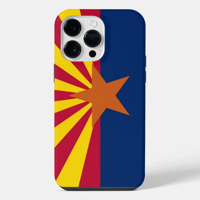 Coque iPhone Arizona (Verso)
