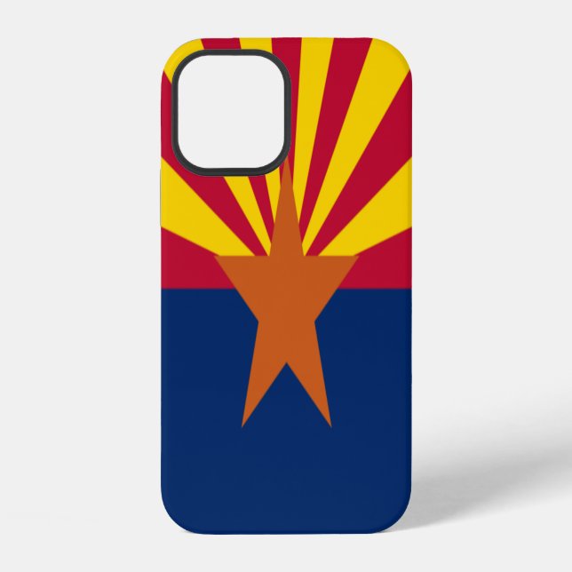 Coque iPhone Arizona (Verso)