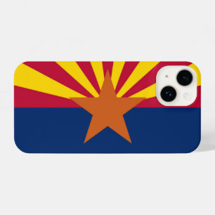 Coque Pour iPhone 14 Arizona