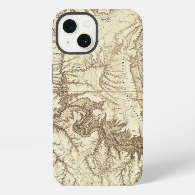 Coque iPhone Arizona 3 (Verso)