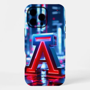Coque iPhone 16 Pro Max Arizona Néon