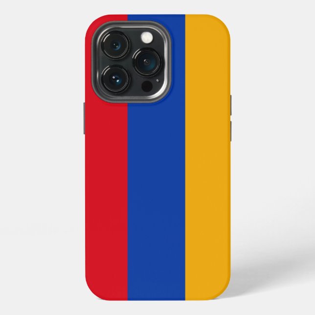 Coque iPhone Arménie (Dos)