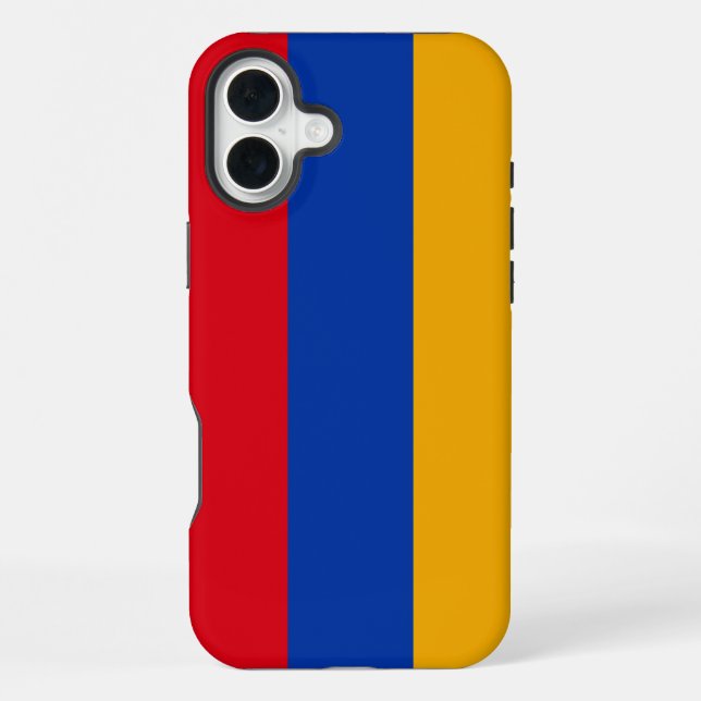 Coque iPhone Arménie (Verso)