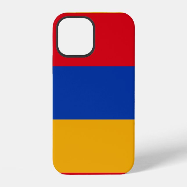 Coque iPhone Arménie (Verso)