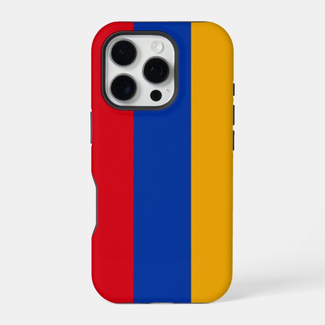 Coque iPhone Arménie (Verso)