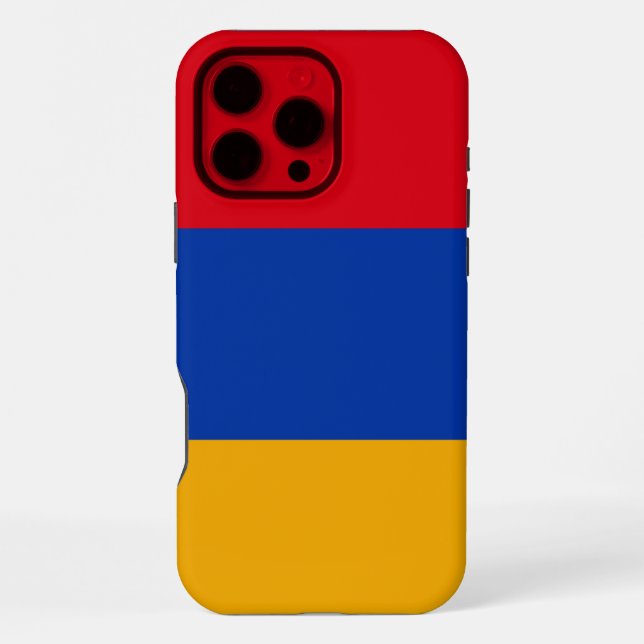 Coque iPhone Arménie (Verso)