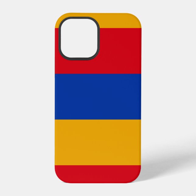 Coque iPhone Arménie (Verso)