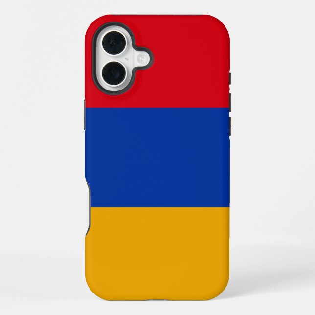 Coque iPhone Arménie (Verso)