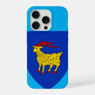 Coque iPhone 15 Pro Armoiries de l'Istrie en Croatie
